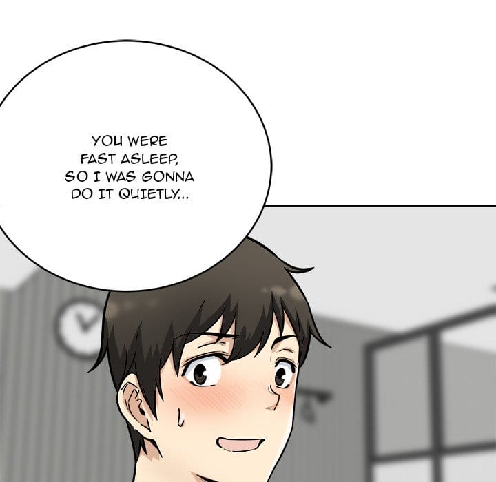 Excuse me, This is my Room [LObeam , kook] Chapter 48 – page 138
