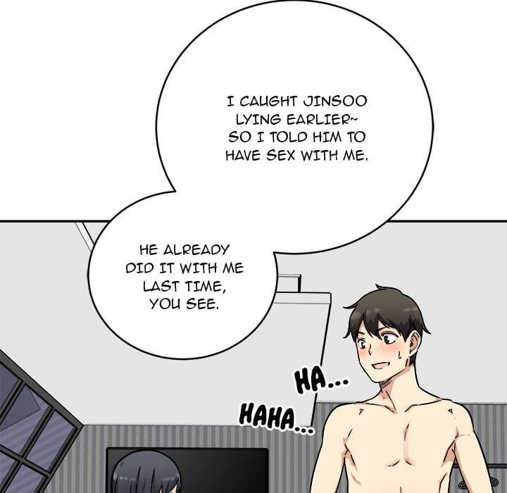 Excuse me, This is my Room [LObeam , kook] Chapter 48 – page 140