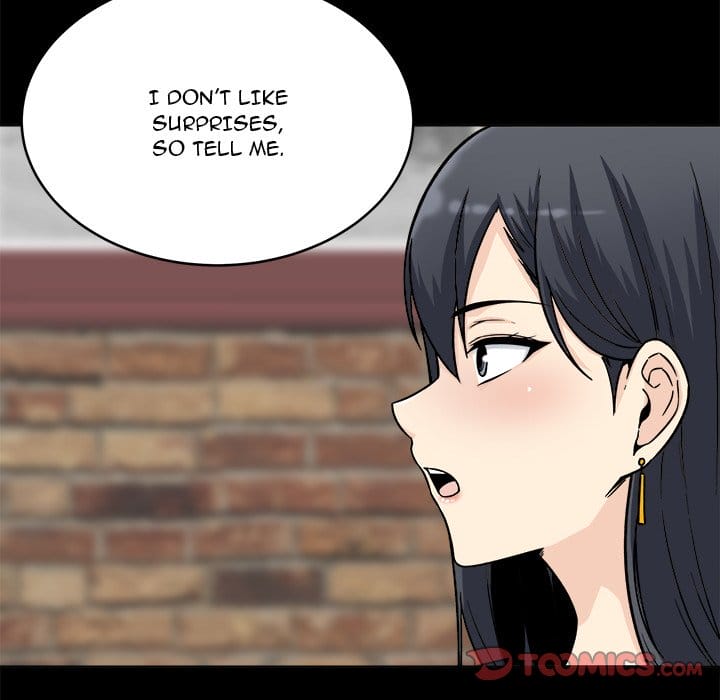 Excuse me, This is my Room [LObeam , kook] Chapter 48 – page 15