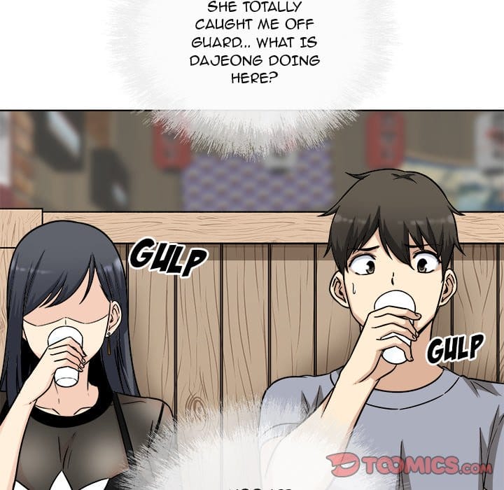 Excuse me, This is my Room [LObeam , kook] Chapter 48 – page 27