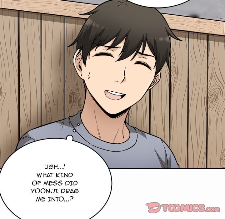 Excuse me, This is my Room [LObeam , kook] Chapter 48 – page 33