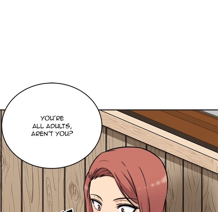Excuse me, This is my Room [LObeam , kook] Chapter 48 – page 68