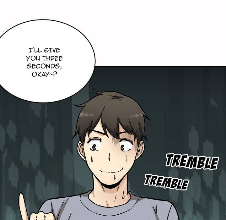 Excuse me, This is my Room [LObeam , kook] Chapter 48 – page 84