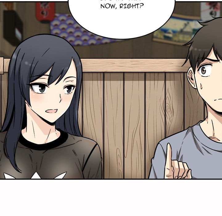 Excuse me, This is my Room [LObeam , kook] Chapter 48 – page 90