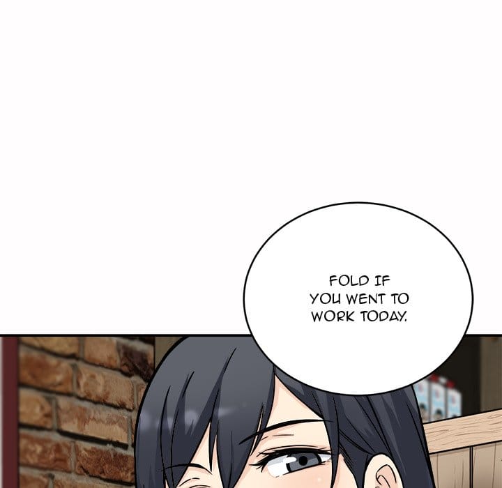 Excuse me, This is my Room [LObeam , kook] Chapter 48 – page 91