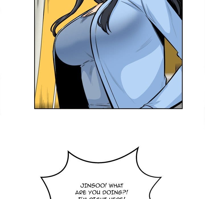 Excuse me, This is my Room [LObeam , kook] Chapter 84 – page 123