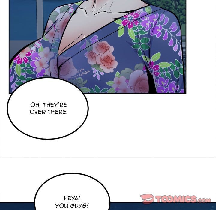 Excuse me, This is my Room [LObeam , kook] Chapter 84 – page 57