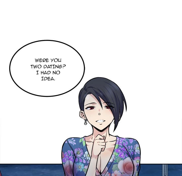Excuse me, This is my Room [LObeam , kook] Chapter 84 – page 61