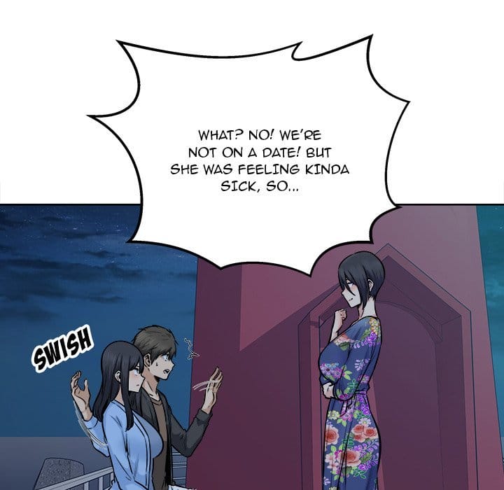 Excuse me, This is my Room [LObeam , kook] Chapter 84 – page 64