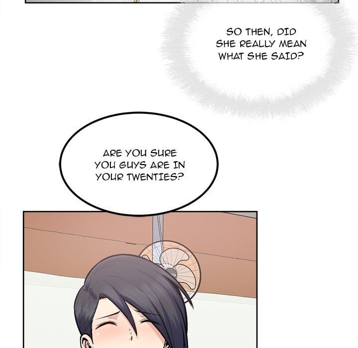 Excuse me, This is my Room [LObeam , kook] Chapter 84 – page 94