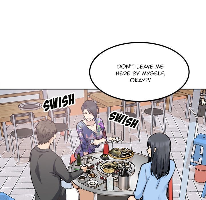 Excuse me, This is my Room [LObeam , kook] Chapter 84 – page 96