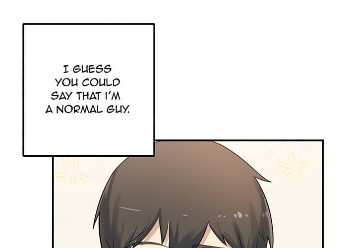 Excuse me, This is my Room [LObeam , kook] Chapter 0 – page 1