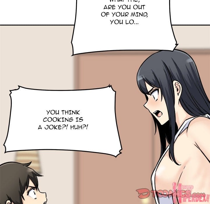 Excuse me, This is my Room [LObeam , kook] Chapter 47 – page 111