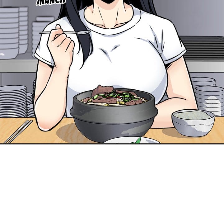 Excuse me, This is my Room [LObeam , kook] Chapter 47 – page 123