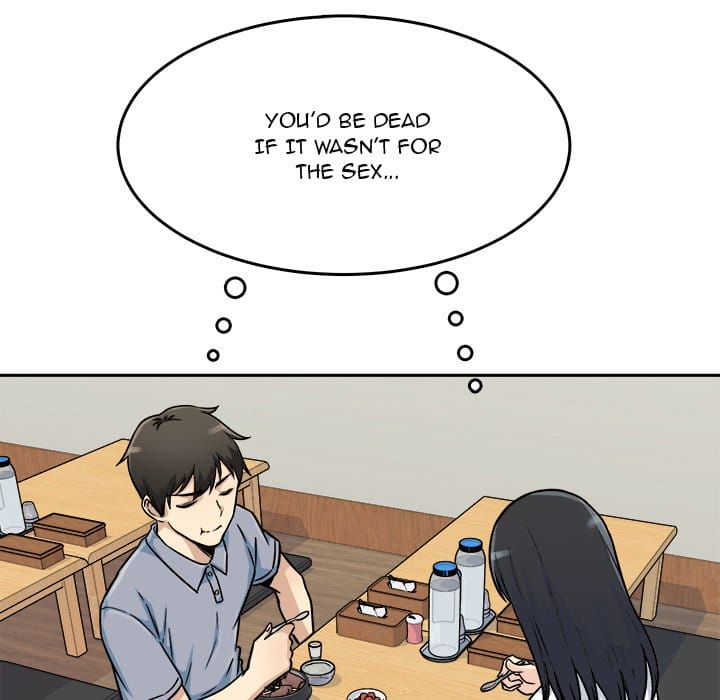 Excuse me, This is my Room [LObeam , kook] Chapter 47 – page 127