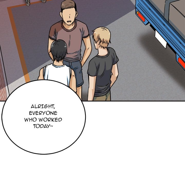 Excuse me, This is my Room [LObeam , kook] Chapter 47 – page 132