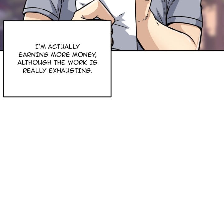 Excuse me, This is my Room [LObeam , kook] Chapter 47 – page 137