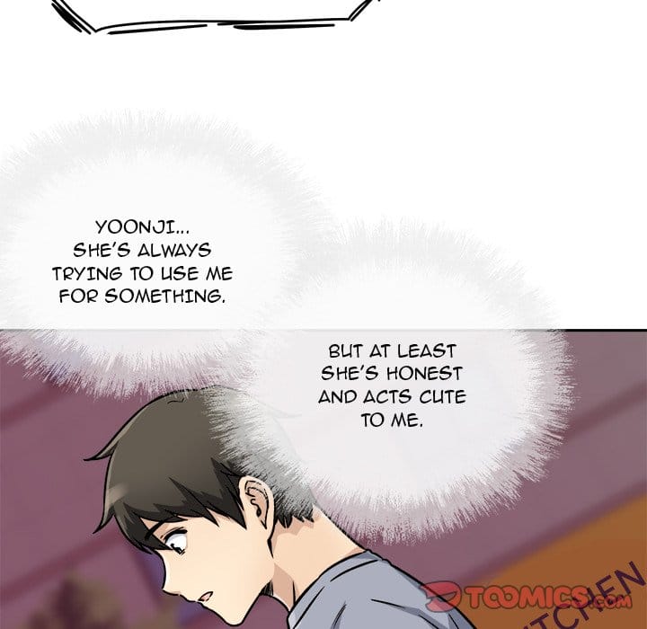 Excuse me, This is my Room [LObeam , kook] Chapter 47 – page 147