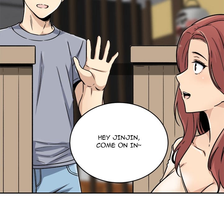 Excuse me, This is my Room [LObeam , kook] Chapter 47 – page 150