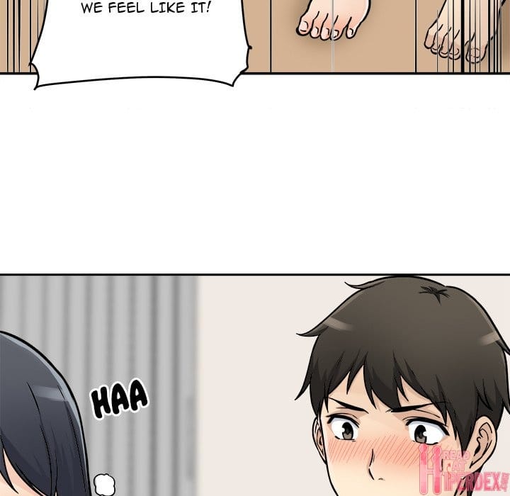 Excuse me, This is my Room [LObeam , kook] Chapter 47 – page 56