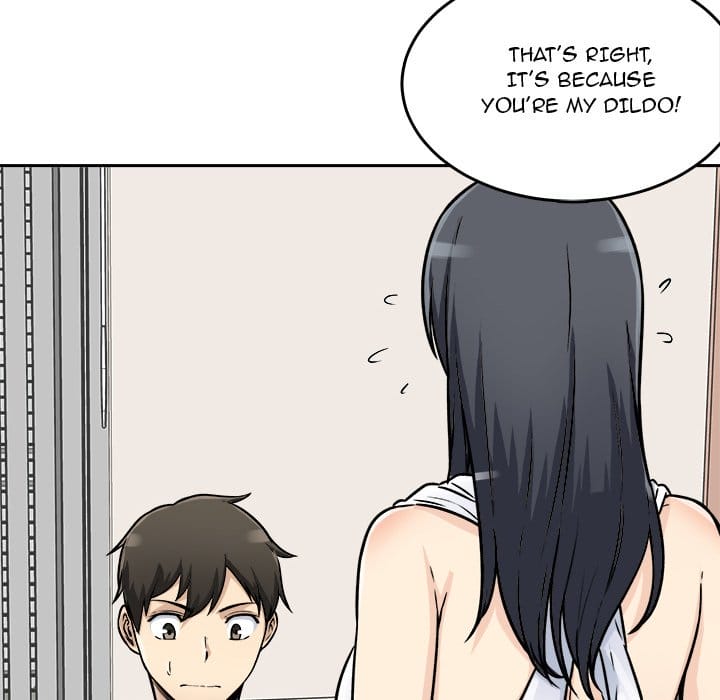 Excuse me, This is my Room [LObeam , kook] Chapter 47 – page 98