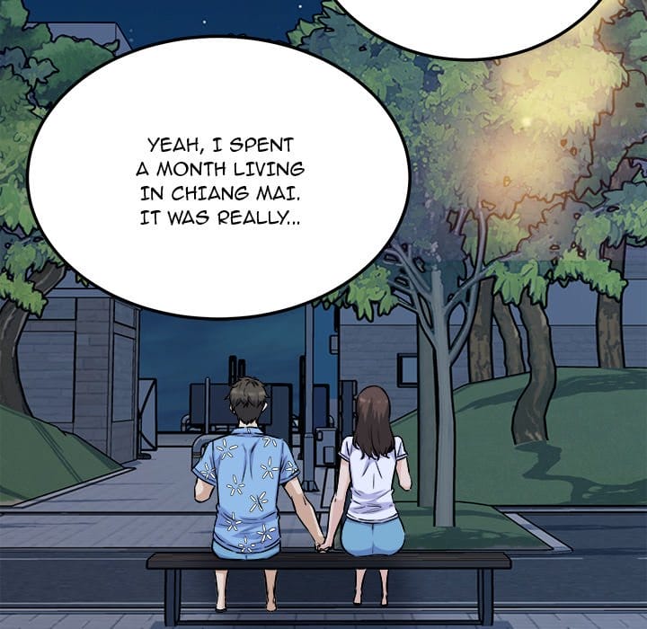 Excuse me, This is my Room [LObeam , kook] Chapter 75 – page 104