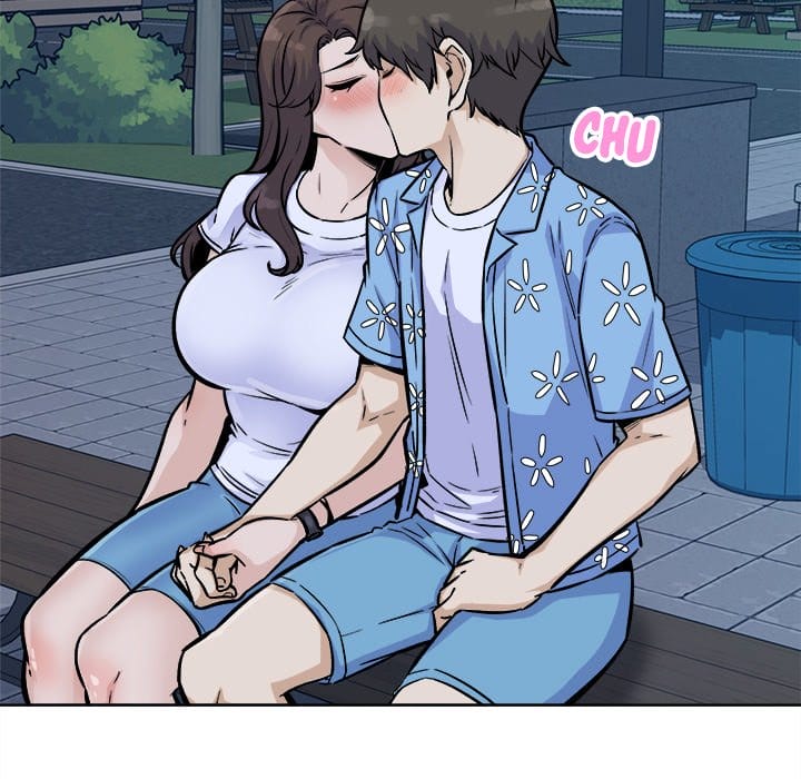 Excuse me, This is my Room [LObeam , kook] Chapter 75 – page 119
