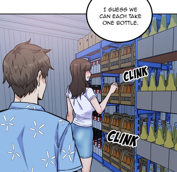 Excuse me, This is my Room [LObeam , kook] Chapter 75 – page 64