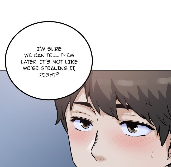 Excuse me, This is my Room [LObeam , kook] Chapter 75 – page 68