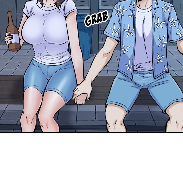 Excuse me, This is my Room [LObeam , kook] Chapter 75 – page 96