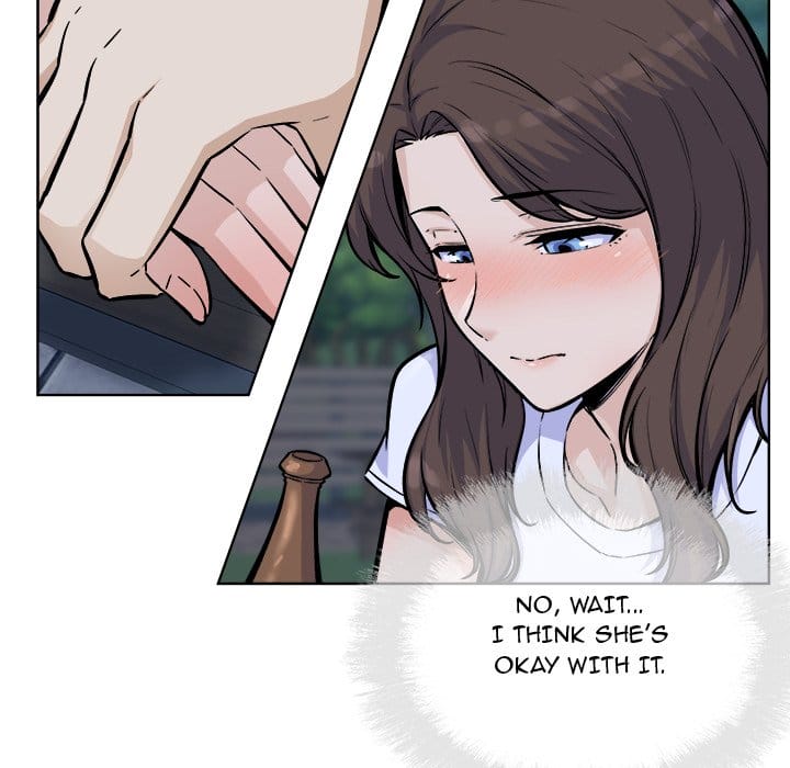 Excuse me, This is my Room [LObeam , kook] Chapter 75 – page 98