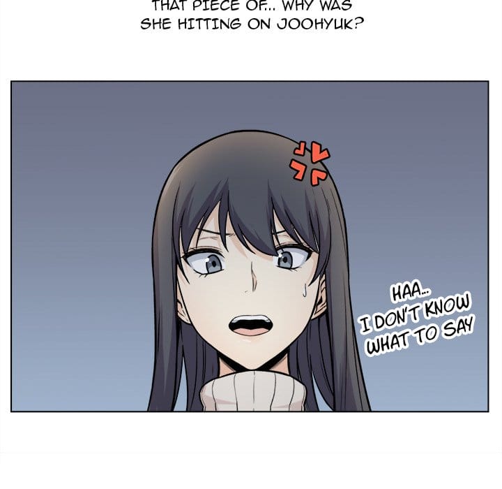 Excuse me, This is my Room [LObeam , kook] Chapter 26 – page 106