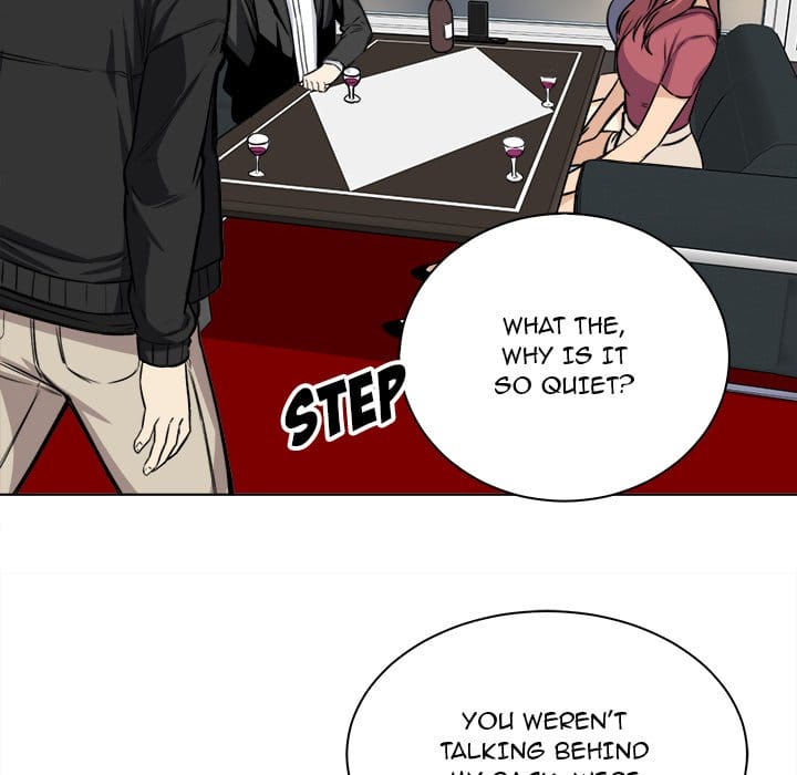 Excuse me, This is my Room [LObeam , kook] Chapter 26 – page 24