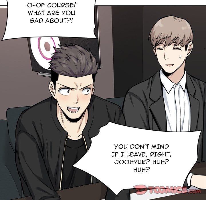 Excuse me, This is my Room [LObeam , kook] Chapter 26 – page 33