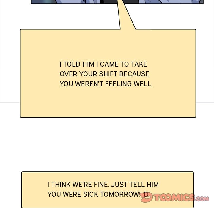 Excuse me, This is my Room [LObeam , kook] Chapter 26 – page 57