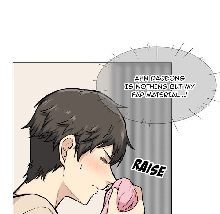 Excuse me, This is my Room [LObeam , kook] Chapter 26 – page 92
