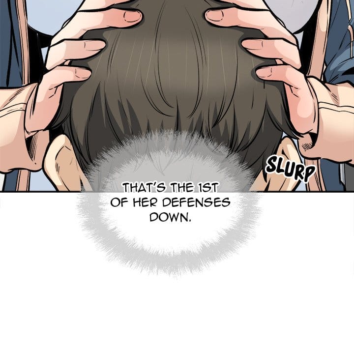 Excuse me, This is my Room [LObeam , kook] Chapter 116 – page 43
