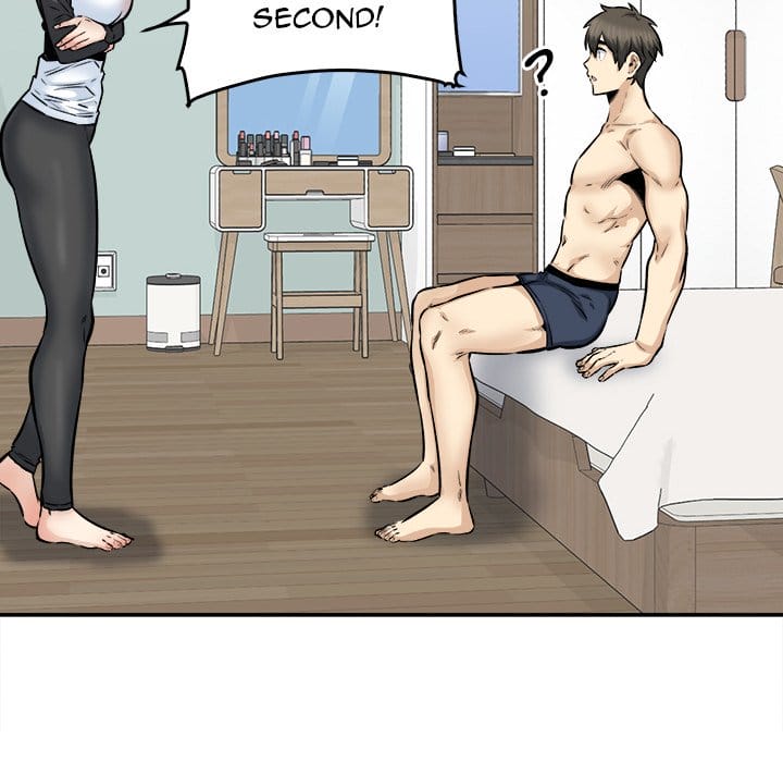 Excuse me, This is my Room [LObeam , kook] Chapter 116 – page 59