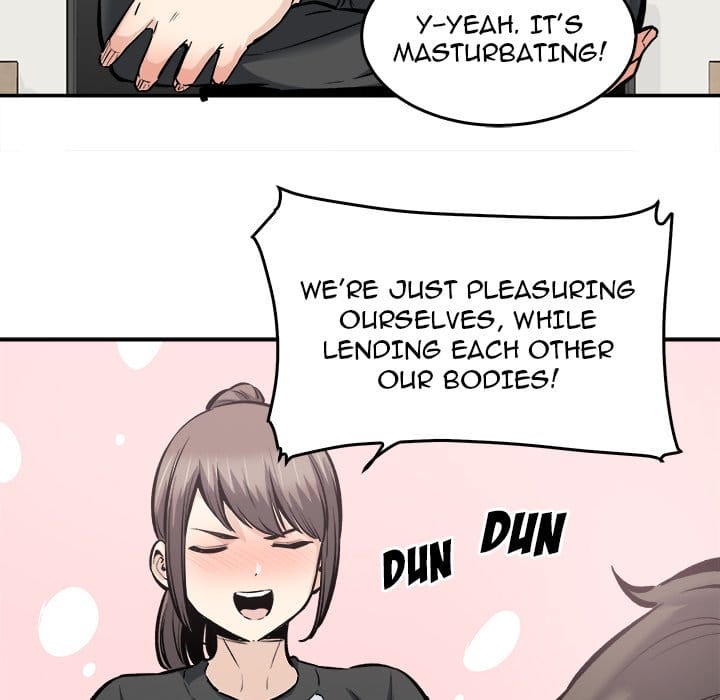 Excuse me, This is my Room [LObeam , kook] Chapter 116 – page 62