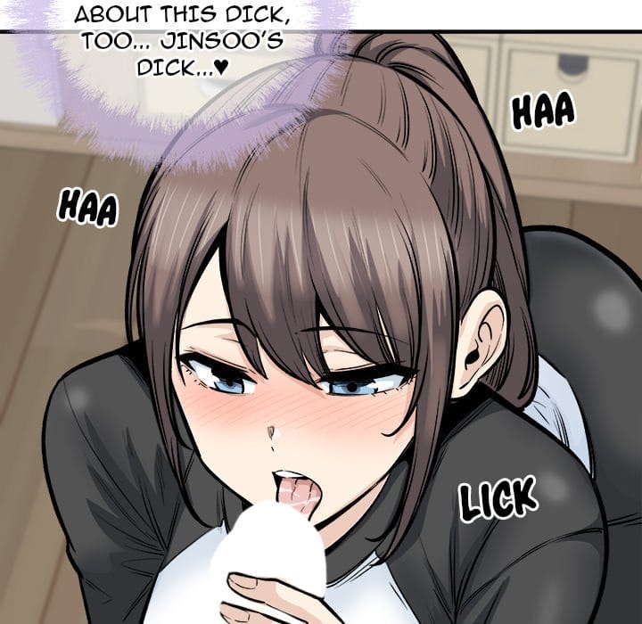 Excuse me, This is my Room [LObeam , kook] Chapter 116 – page 87