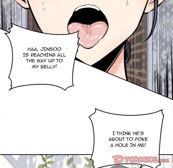 Excuse me, This is my Room [LObeam , kook] Chapter 101 – page 108