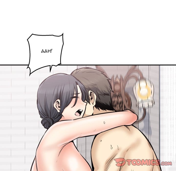Excuse me, This is my Room [LObeam , kook] Chapter 101 – page 111
