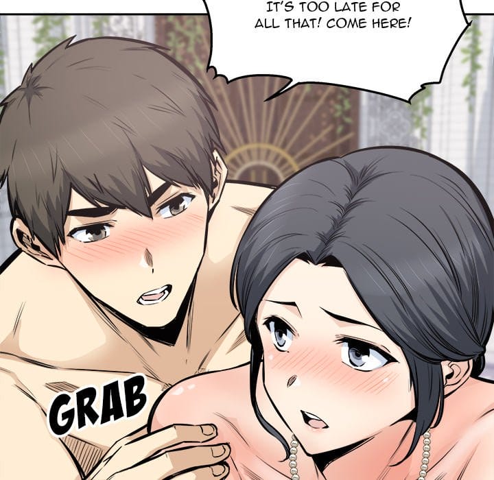 Excuse me, This is my Room [LObeam , kook] Chapter 101 – page 88