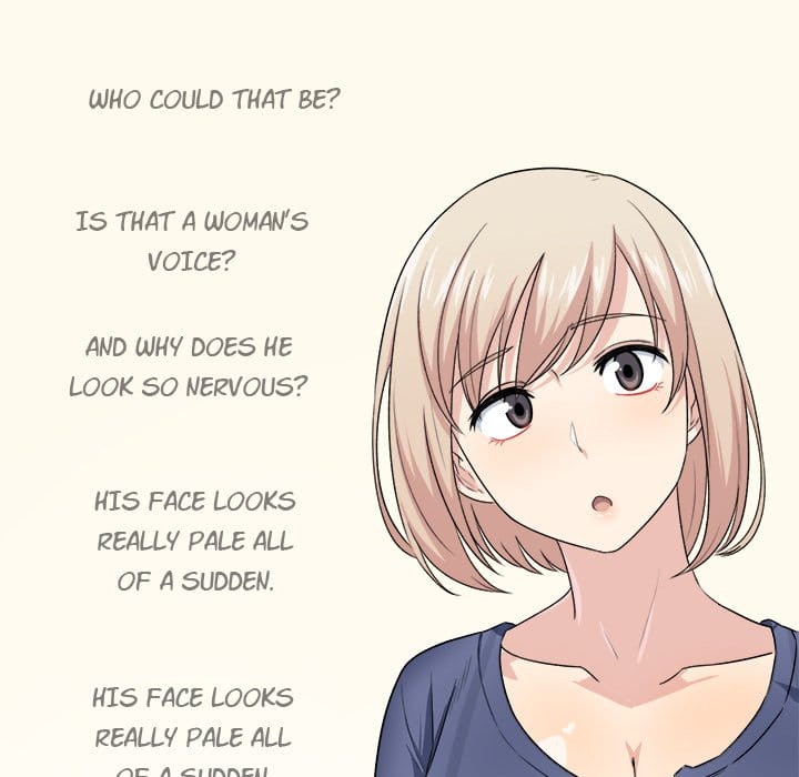 Excuse me, This is my Room [LObeam , kook] Chapter 9 – page 47