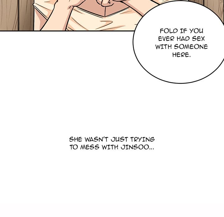 Excuse me, This is my Room [LObeam , kook] Chapter 49 – page 22