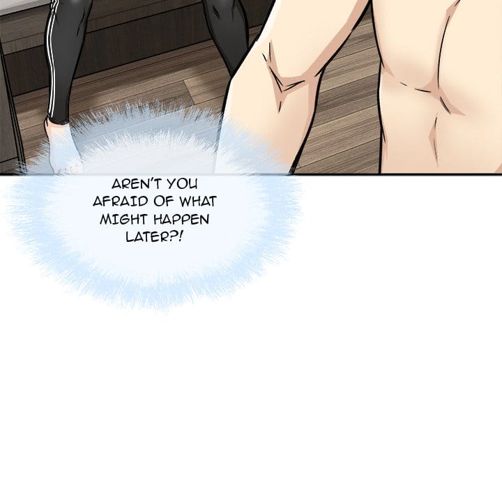 Excuse me, This is my Room [LObeam , kook] Chapter 49 – page 36