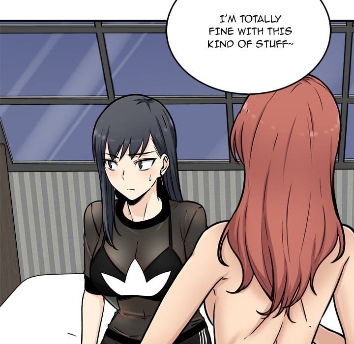 Excuse me, This is my Room [LObeam , kook] Chapter 49 – page 71