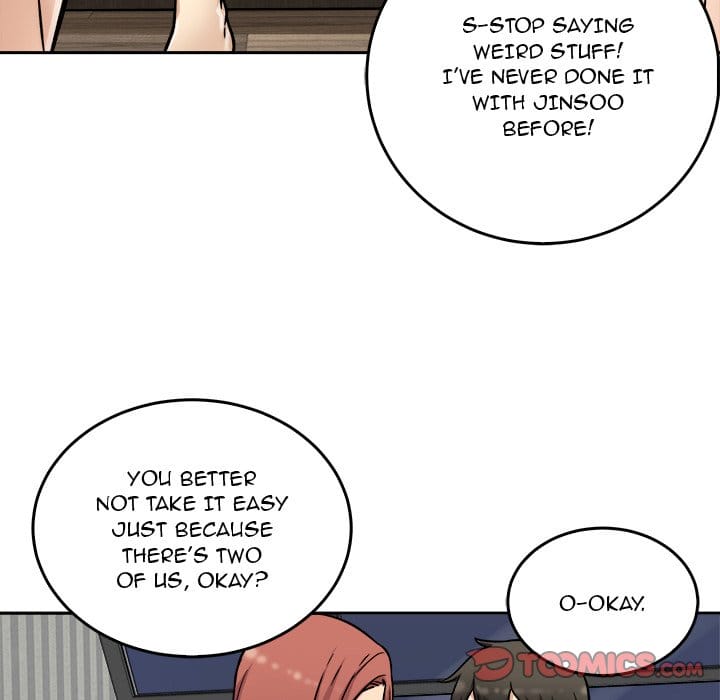 Excuse me, This is my Room [LObeam , kook] Chapter 49 – page 93