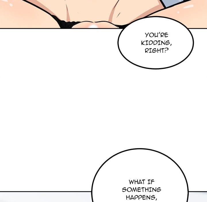 Excuse me, This is my Room [LObeam , kook] Chapter 41 – page 107