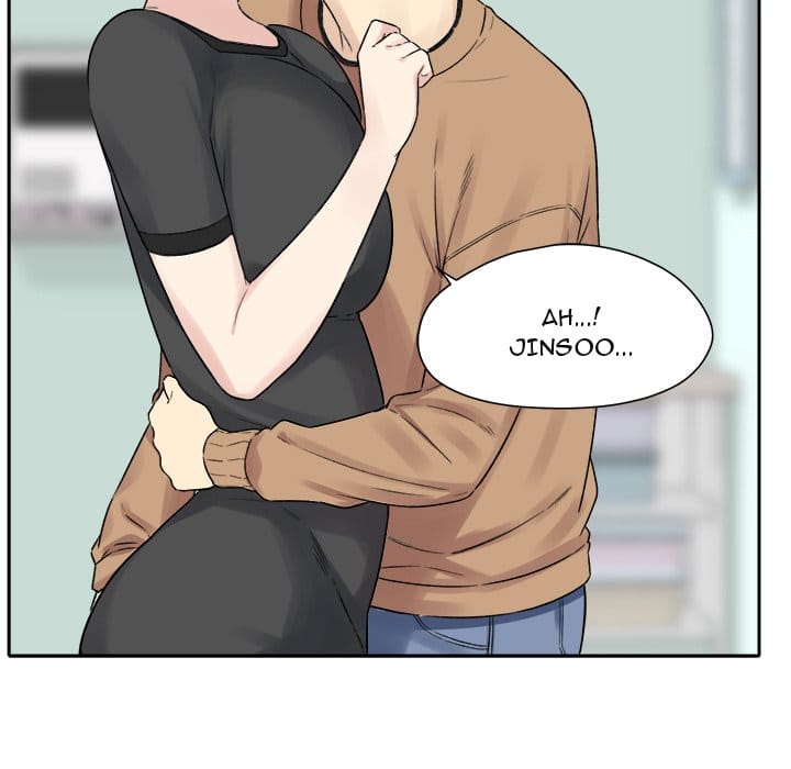 Excuse me, This is my Room [LObeam , kook] Chapter 19 – page 34